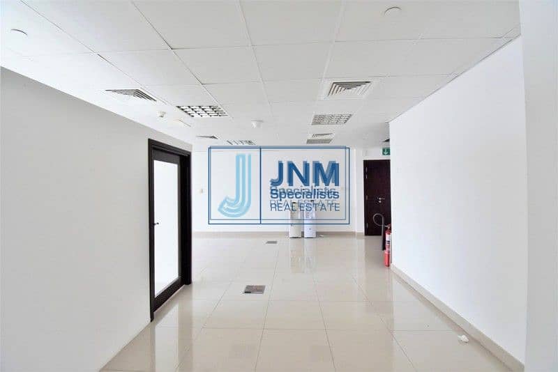 4 Fitted Office Space For Rent In Jumeirah Bay X2