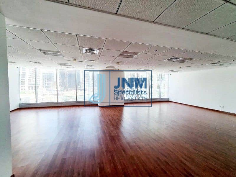 Lake View  | Fitted Office Space | Lower Floor