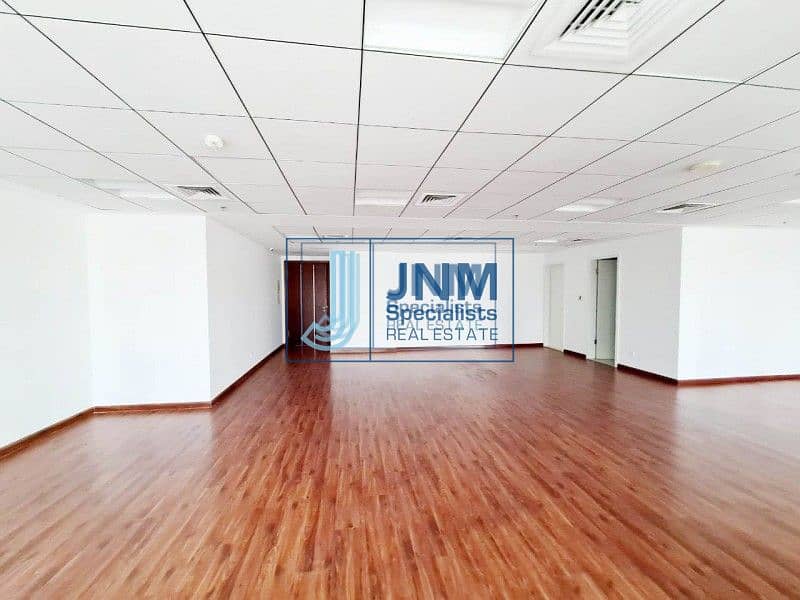 5 Lake View  | Fitted Office Space | Lower Floor
