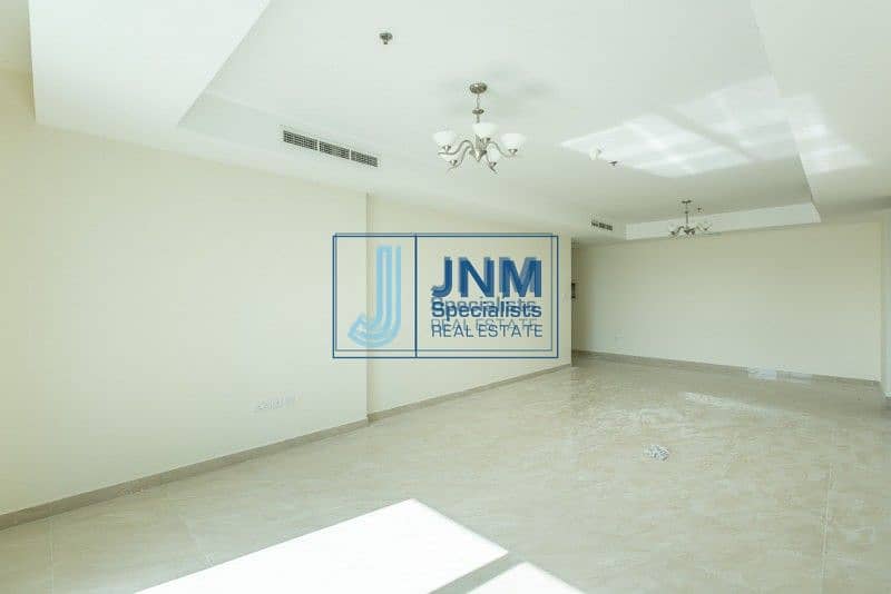 Exceptionally Spacious 3 BR+Maids in Riah Tower