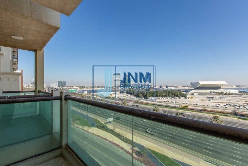 5 Exceptionally Spacious 3 BR+Maids in Riah Tower