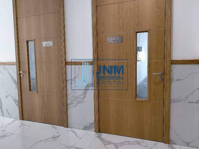 3 1313 Sq-ft Tax Free office for rent in al quoz
