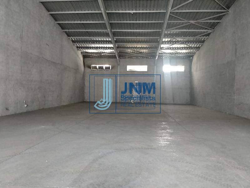 2 4500 Sq-ft warehouse for rent in al quoz plus tax