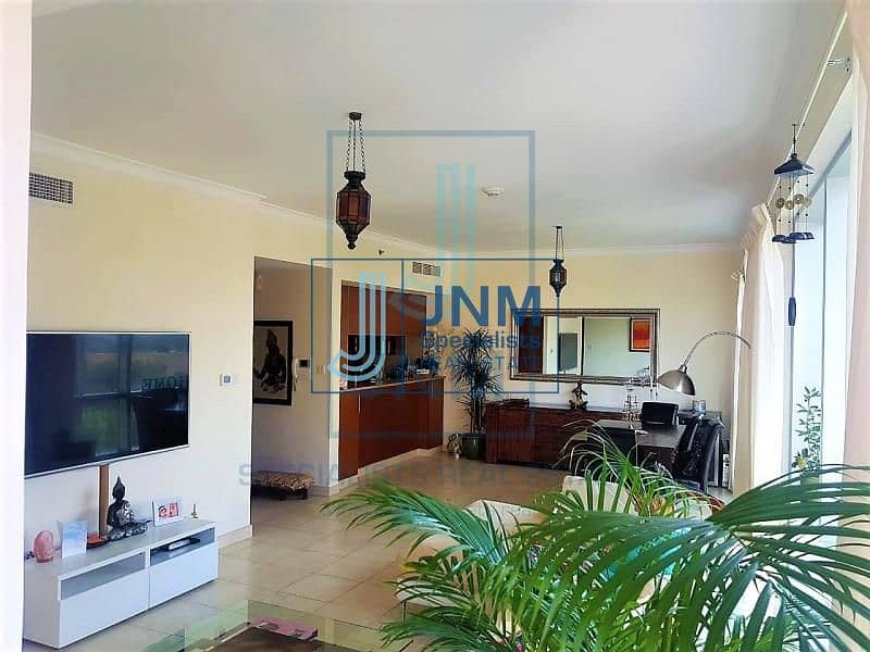 Exclusive 2BR Unit w/ Golf Course View at 1.79m only