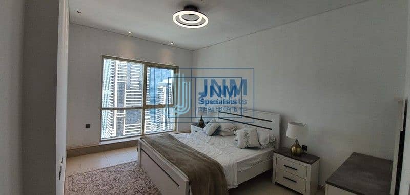 20 EXCLUSIVE | 100% Full Sea View 4 Beds + Maids