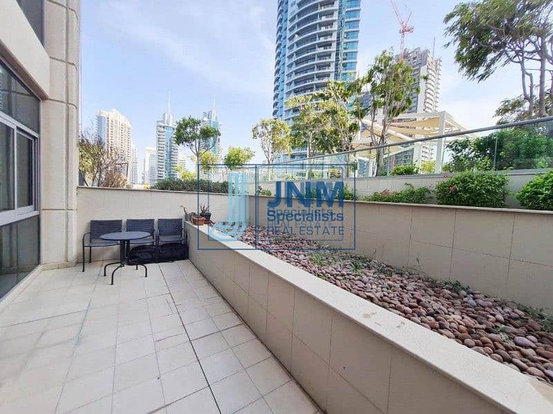 4 Investor's Deal! 1 Bedroom | Large Private Patio |