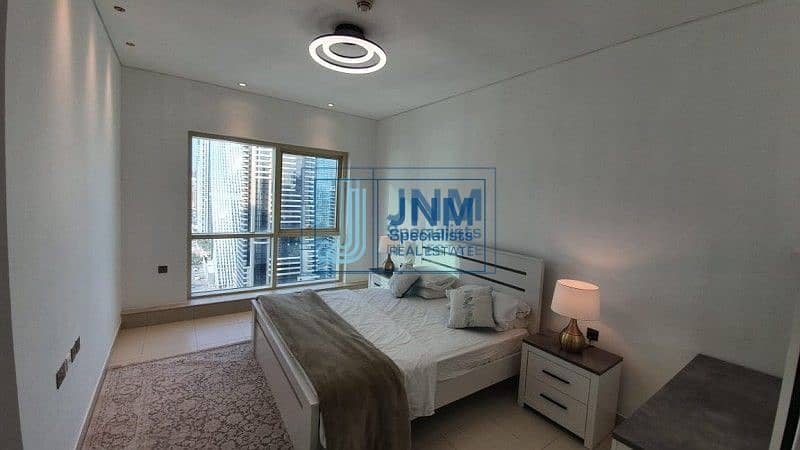 24 EXCLUSIVE | 100% Full Sea View 4 Beds + Maids