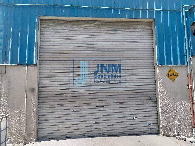 6 2500 Sq-ft warehouse for rent in al quoz plus tax