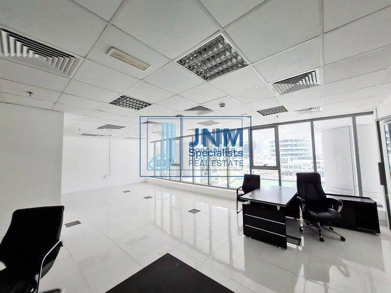 2 Fitted Office Space | Lower Floor | Lake View
