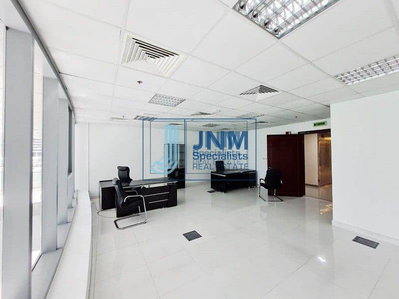 3 Fitted Office Space | Lower Floor | Lake View