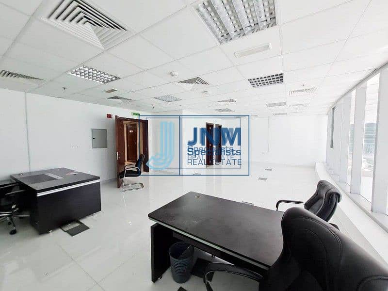 4 Fitted Office Space | Lower Floor | Lake View