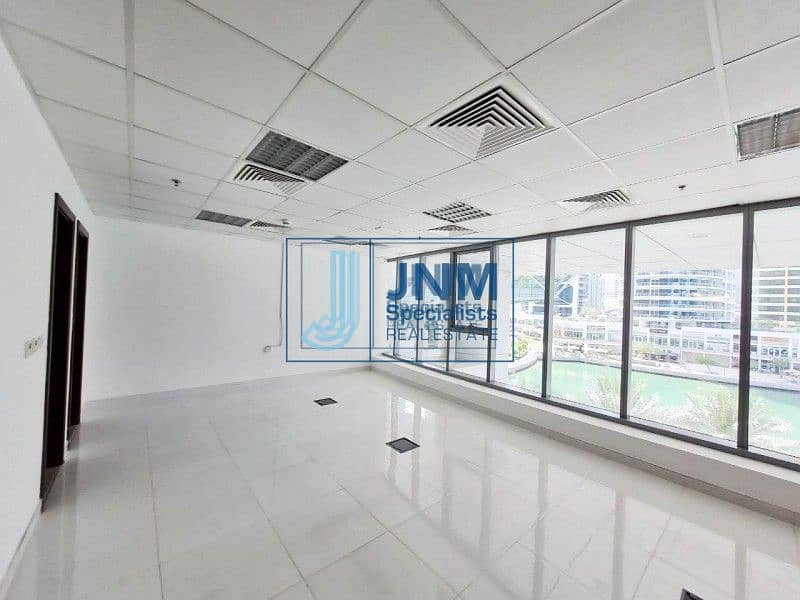 6 Fitted Office Space | Lower Floor | Lake View
