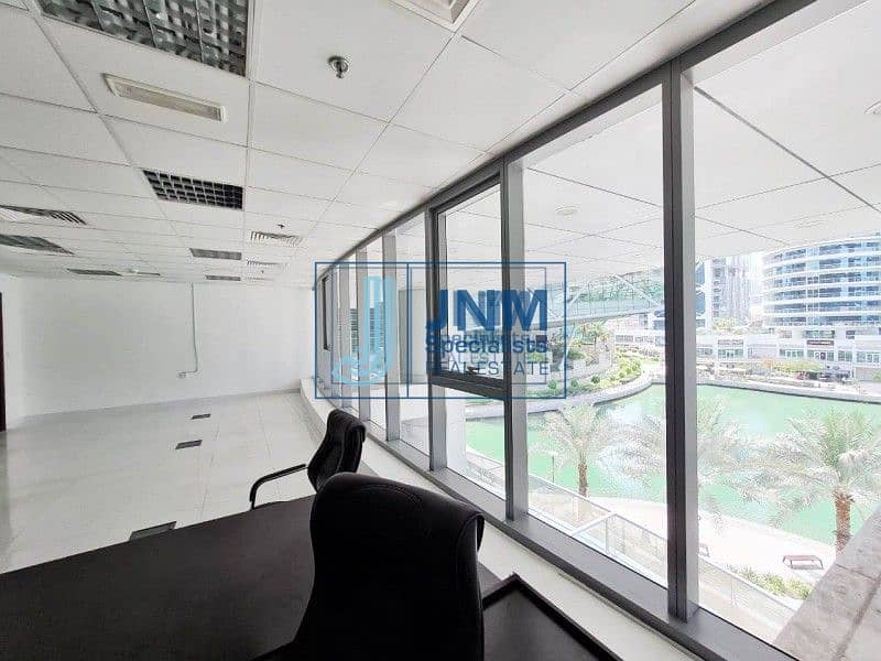 8 Fitted Office Space | Lower Floor | Lake View