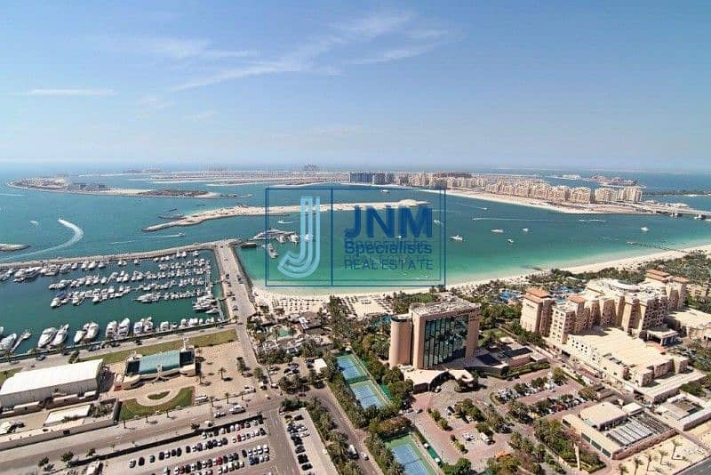 100% Full Sea View | High Floor | Kitchen equipped