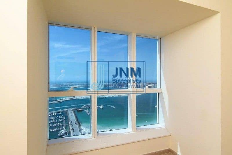 2 100% Full Sea View | High Floor | Kitchen equipped