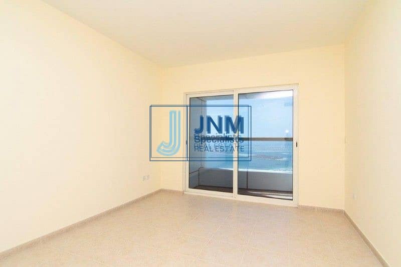 4 100% Full Sea View | High Floor | Kitchen equipped