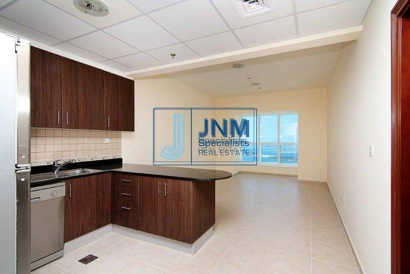 7 100% Full Sea View | High Floor | Kitchen equipped