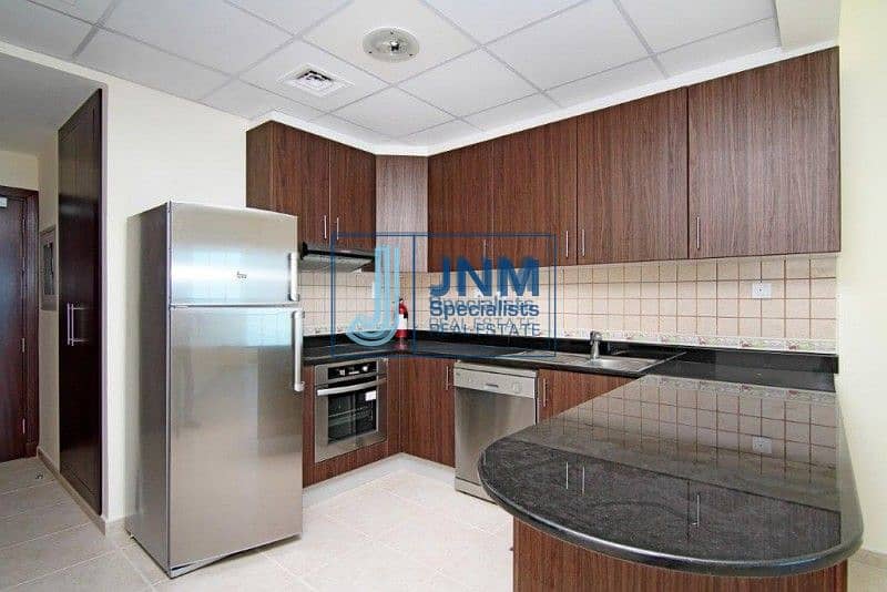 9 100% Full Sea View | High Floor | Kitchen equipped