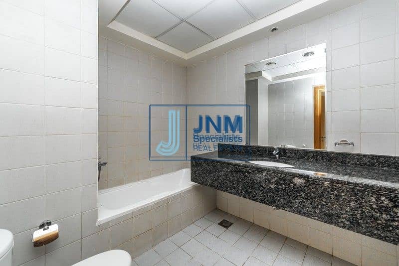 8 Partial Canal View | Well-maintained | Large 1BR Apartment