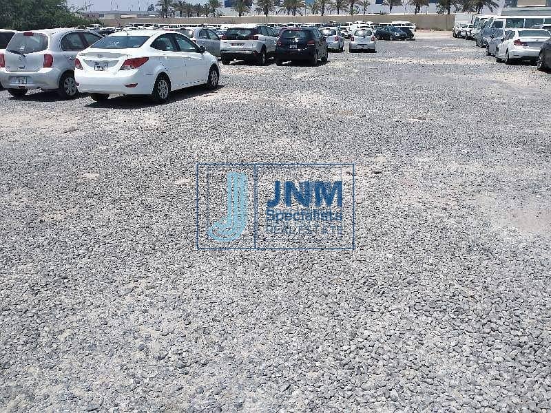 Commercial Open land for Rent in al quoz plus tax