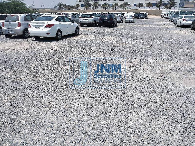 10 Commercial Open land for Rent in al quoz plus tax