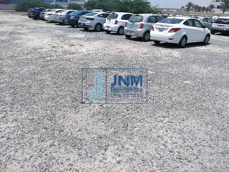 11 Commercial Open land for Rent in al quoz plus tax