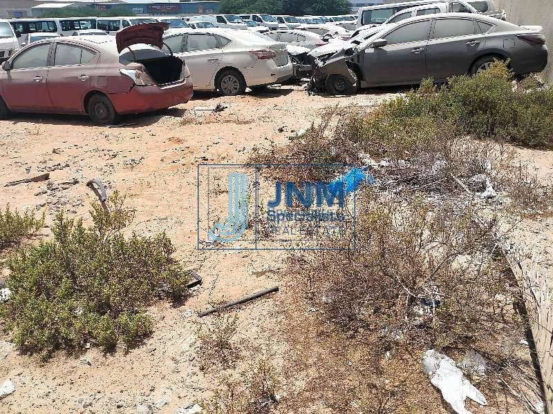 12 Commercial Open land for Rent in al quoz plus tax