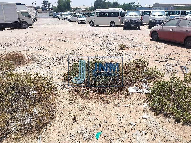 13 Commercial Open land for Rent in al quoz plus tax