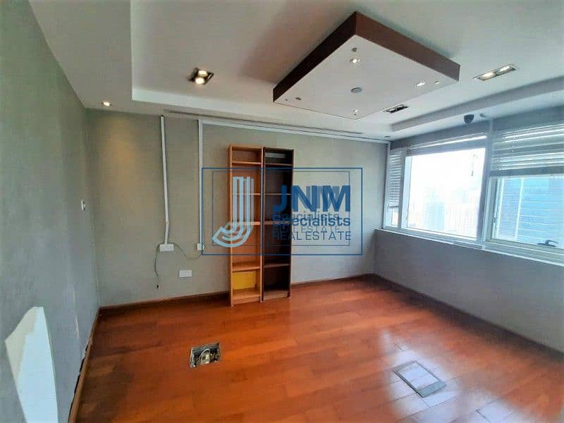 3 Higher Floor | Fitted and Partitioned Office Space