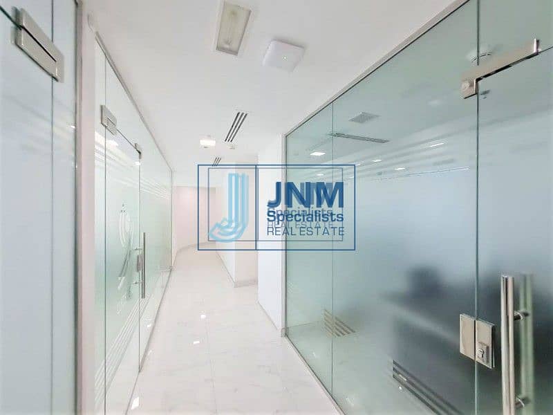 位于朱美拉湖塔 (JLT)，JLT M区，HDS商业中心 的写字楼 1507165 AED - 5190907