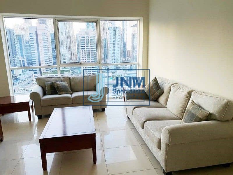 2 Exclusive 1BR Unit | Furnished | Close to Metro