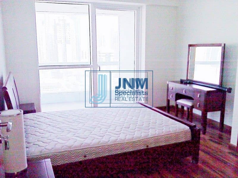 3 Exclusive 1BR Unit | Furnished | Close to Metro