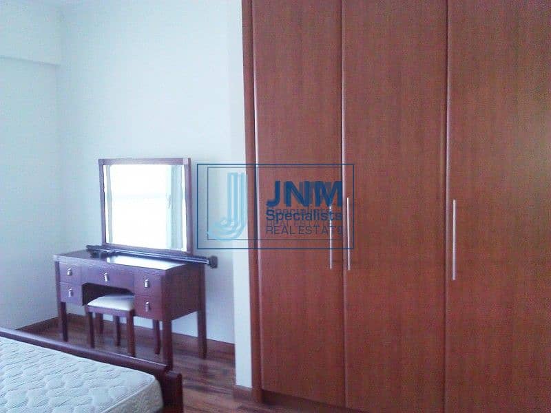 4 Exclusive 1BR Unit | Furnished | Close to Metro