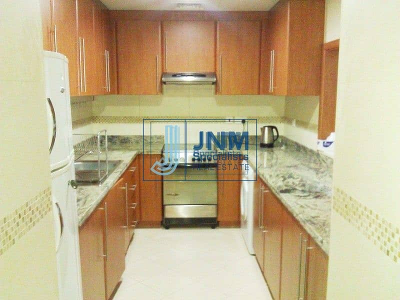 6 Exclusive 1BR Unit | Furnished | Close to Metro