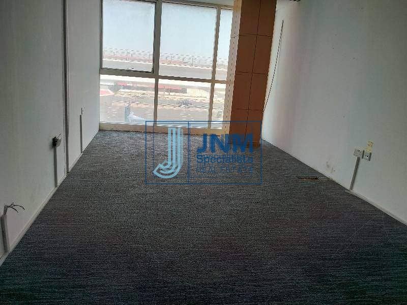 4 7500 Sq-ft Fitted Office for Rent Sheikh Zayed Road Facing