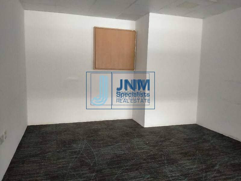 5 7500 Sq-ft Fitted Office for Rent Sheikh Zayed Road Facing