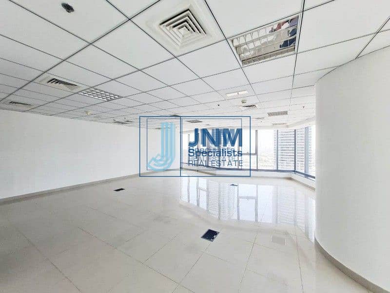 2 Corner Office with Pantry and WC | Platinum Tower