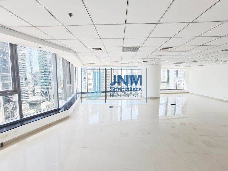 9 Corner Office with Pantry and WC | Platinum Tower
