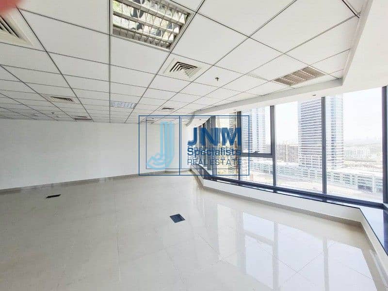 11 Corner Office with Pantry and WC | Platinum Tower