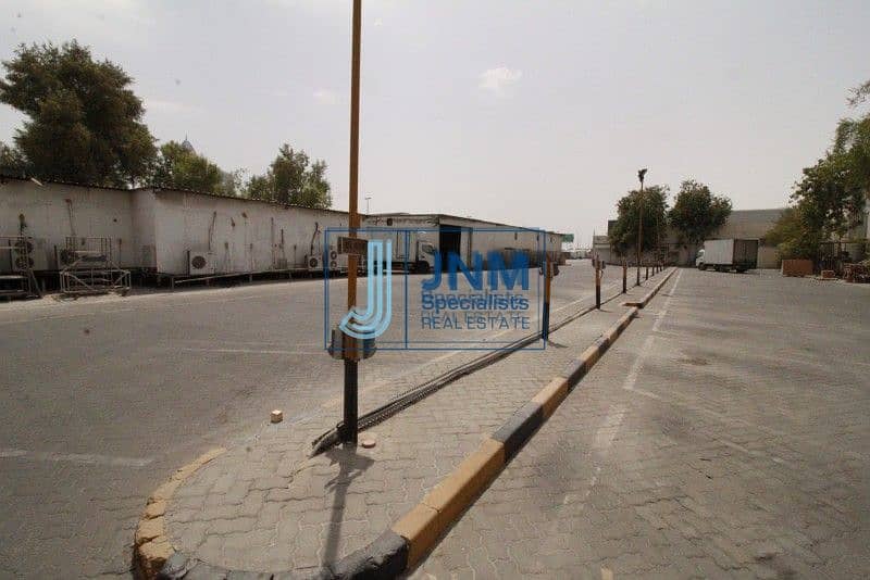 2 Commercial Land with Factory | Including Electricity