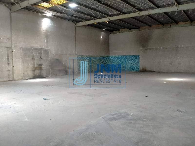 5 Prime Location Tax Free warehouse for rent in al quoz