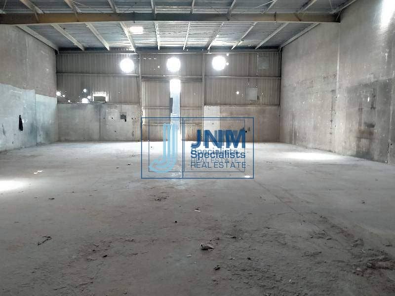 8 Prime Location Tax Free warehouse for rent in al quoz