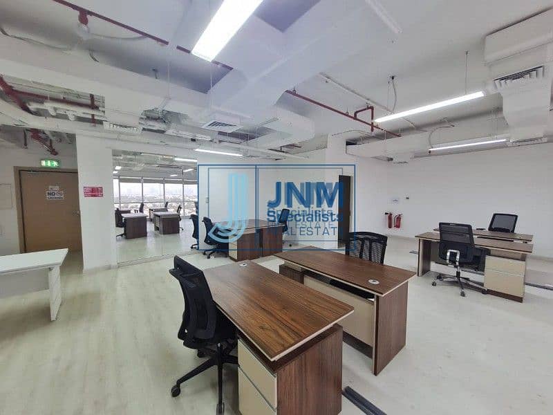 4 Exclusive with us! Office with 6.09% ROI at JBC2! Partitioned!