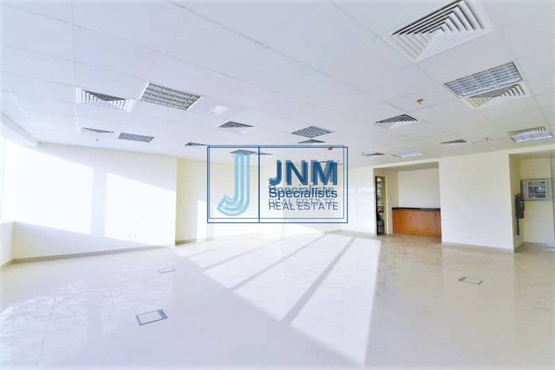 Desirable Commercial Space | Mid Floor | Fitted Office