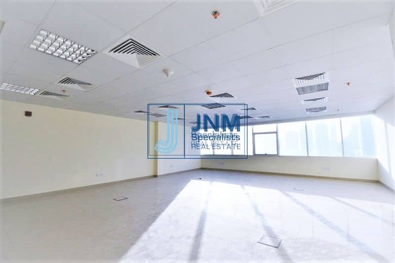 3 Desirable Commercial Space | Mid Floor | Fitted Office