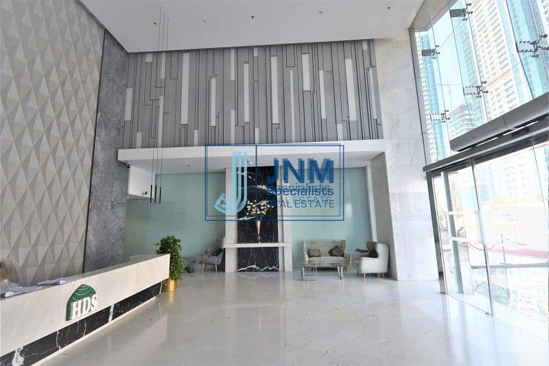 10 Desirable Commercial Space | Mid Floor | Fitted Office
