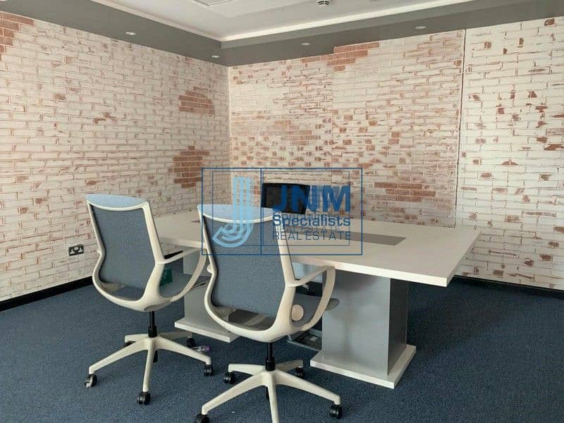 20 Fully Fitted Office | Vacant | Near Metro