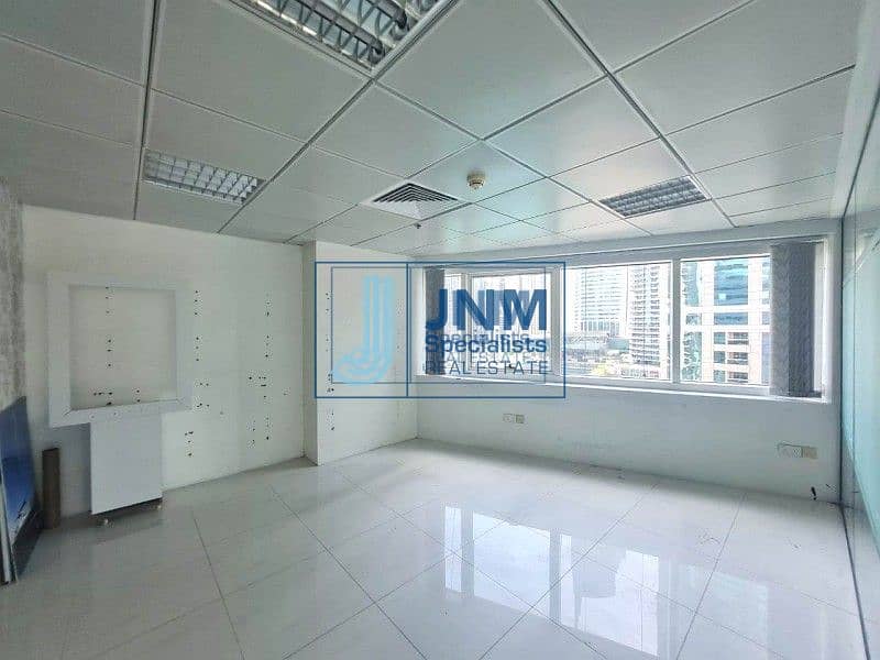 3 Fitted Commercial Space At HDS Tower | Lake View | Call us