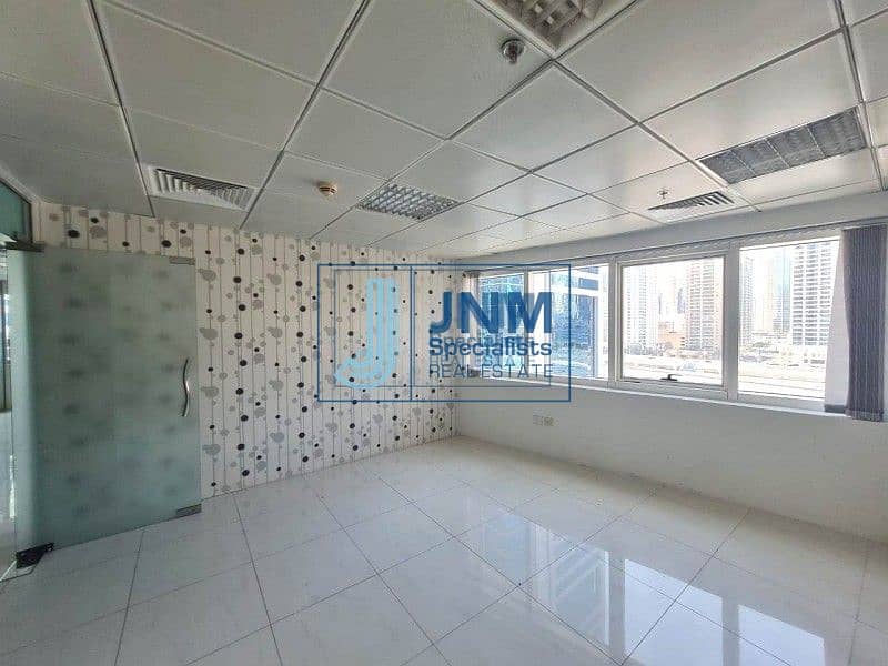 4 Fitted Commercial Space At HDS Tower | Lake View | Call us
