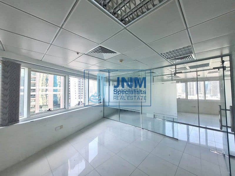 5 Fitted Commercial Space At HDS Tower | Lake View | Call us